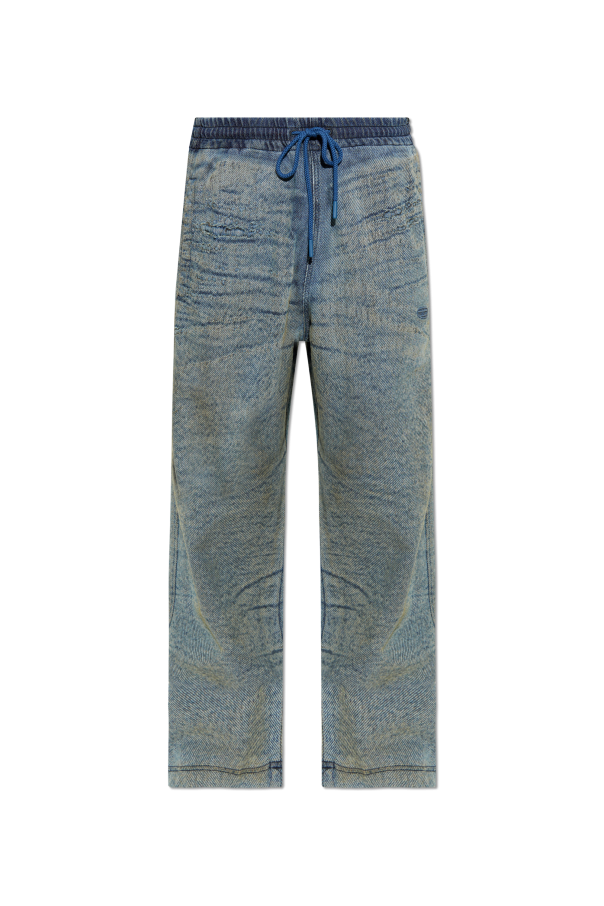 Diesel Pants D-MARTI-FSF