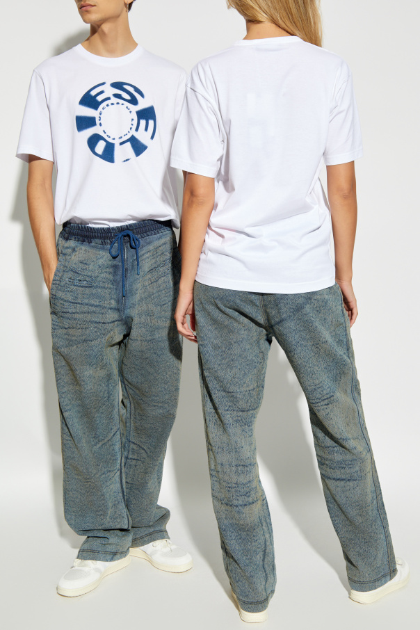 Diesel Pants D-MARTI-FSF