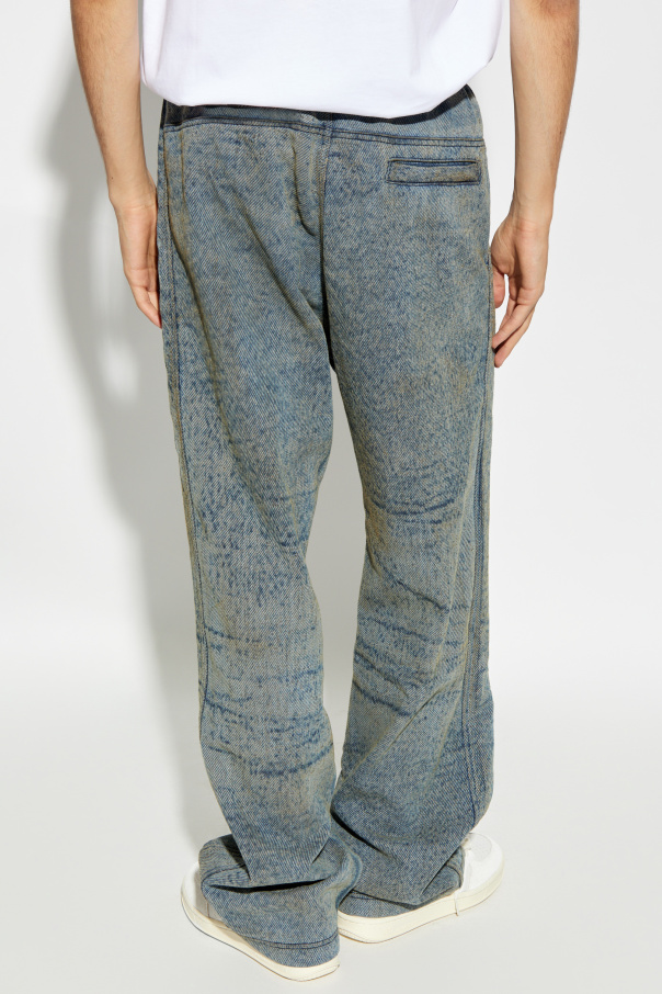 Diesel Trousers D-MARTI-FSF