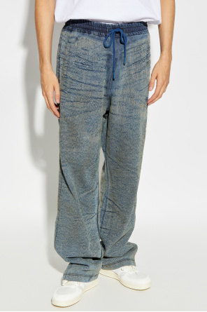 Diesel Pants D-MARTI-FSF