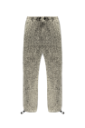 Diesel GREY Pants ‘D-MARTIAL-S2’