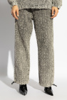 Diesel GREY Pants ‘D-MARTIAL-S2’