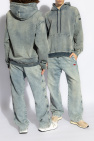 Diesel light blue Pants `D-MARTIANS`