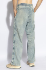 Diesel light blue Pants `D-MARTIANS`