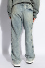Diesel light blue Pants `D-MARTIANS`