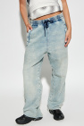Diesel light blue Jeans `D-MARTIANS`