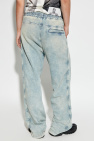 Diesel light blue Jeans `D-MARTIANS`