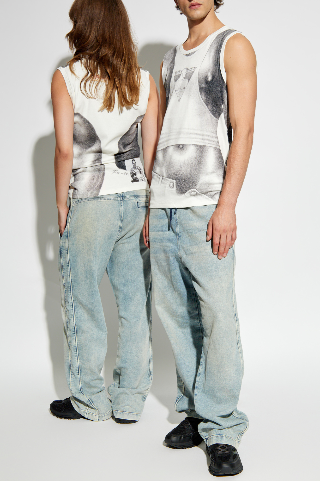 Diesel Jeans `D-MARTIANS`