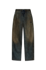 Diesel Loose fit pants 'D-MARTIANS'