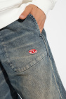 Diesel BLUE ‘D-MARTIANS-NE’ jeans