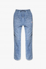 Diesel BLUE ‘D-MARTIANS’ jeans