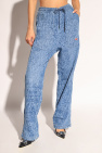 Diesel BLUE ‘D-MARTIANS’ jeans