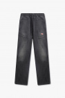 Diesel GREY ‘D-MARTIANS-NE’ jeans