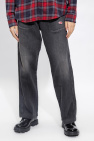 Diesel GREY ‘D-MARTIANS-NE’ jeans