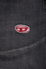 Diesel GREY ‘D-MARTIANS-NE’ jeans