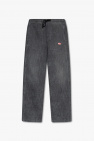 Diesel GREY ‘D-MARTIANS’ jeans
