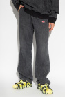 Diesel GREY ‘D-MARTIANS’ jeans