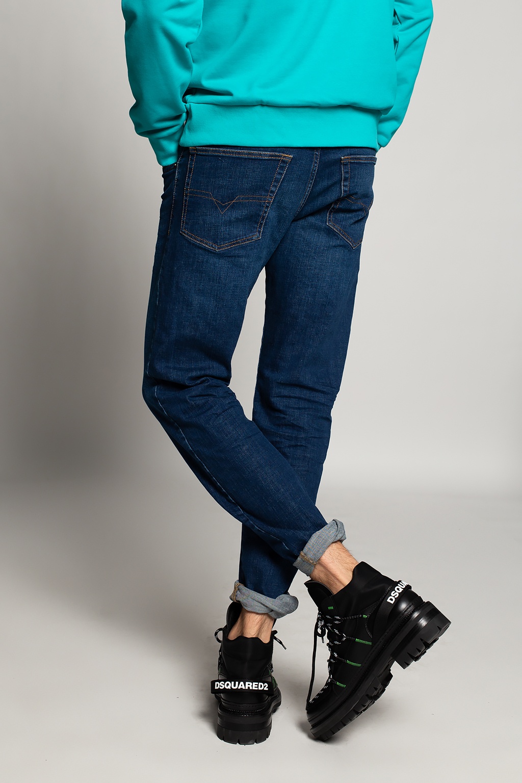 IetpShops | Diesel \'D - Men\'s Clothing | Шапка pepe jeans - Mihtry\' jeans