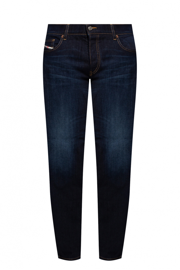 Diesel ‘D-Mihtry’ jeans with logo