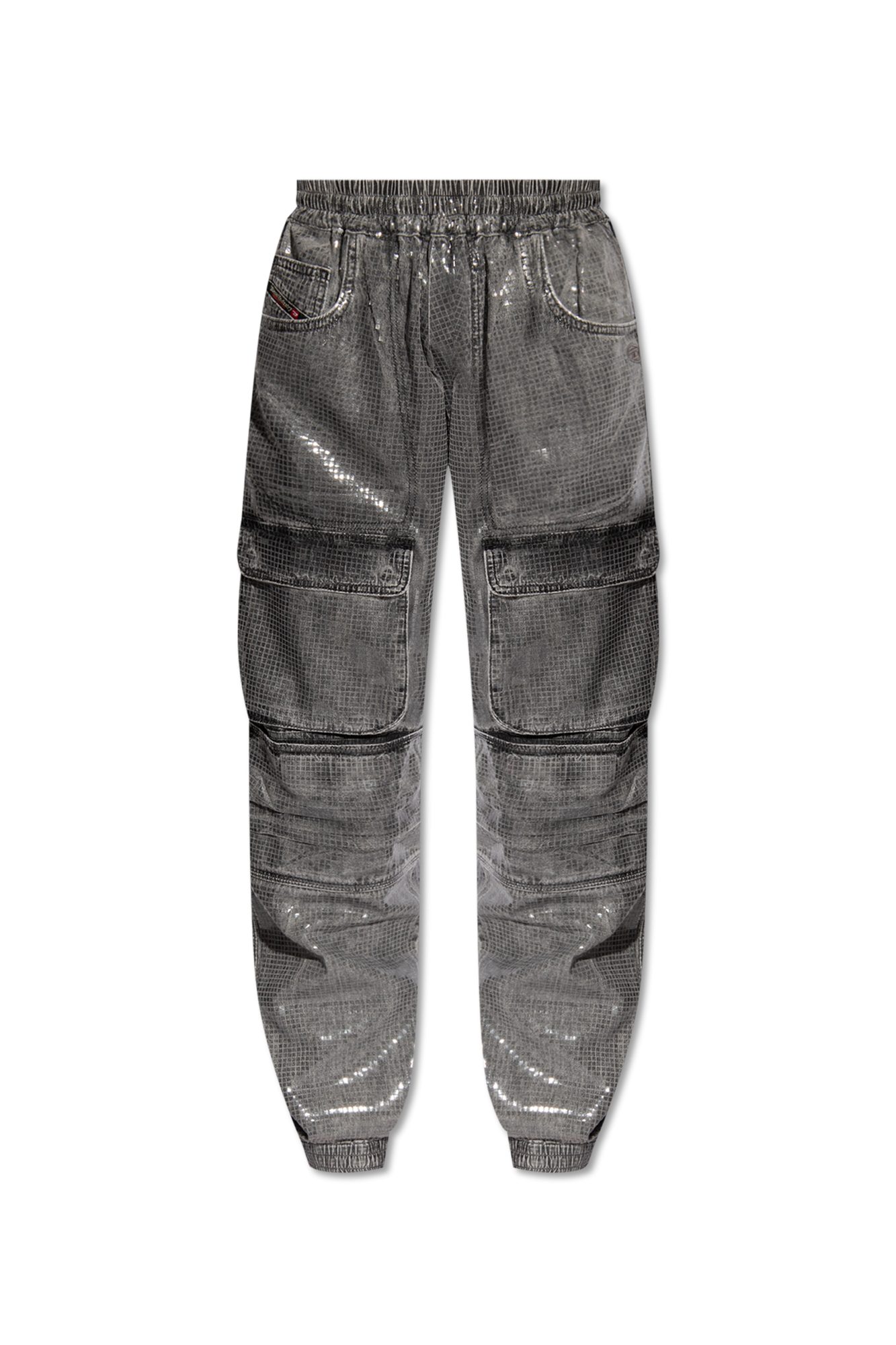 Diesel ‘D-MIRT-S’ cargo jeans