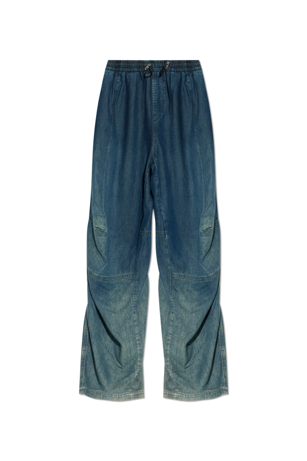 Jeans `D-PARI-S` od Diesel