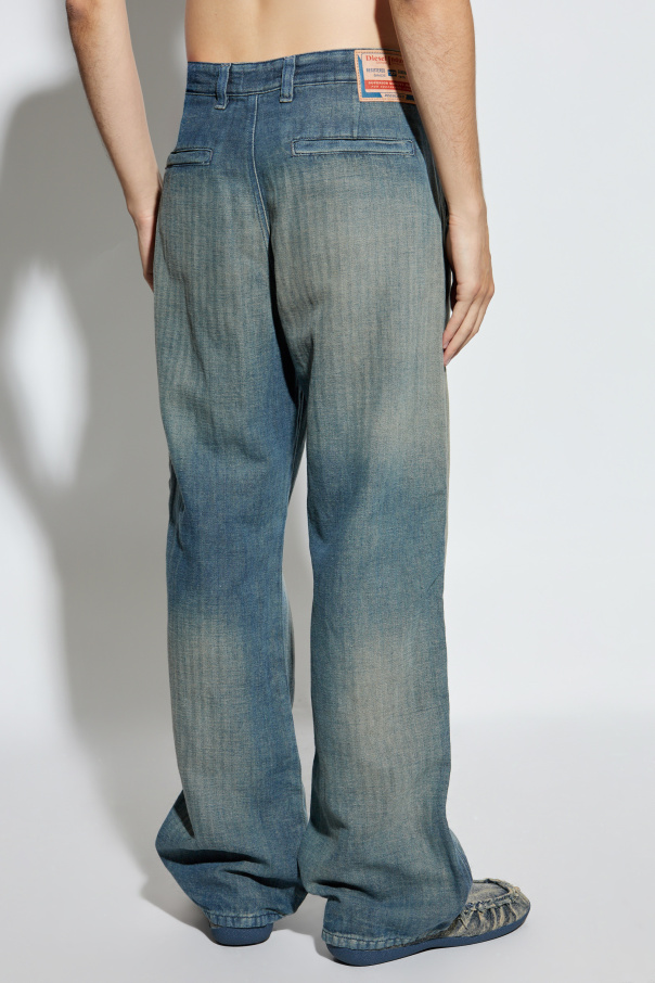 Diesel Jeansy `D-PHANT-CHINO`