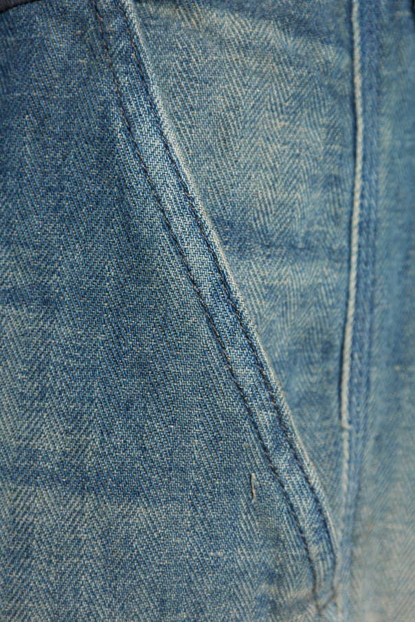 Diesel Jeansy `D-PHANT-CHINO`