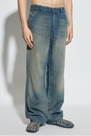 Diesel Jeansy `D-PHANT-CHINO`