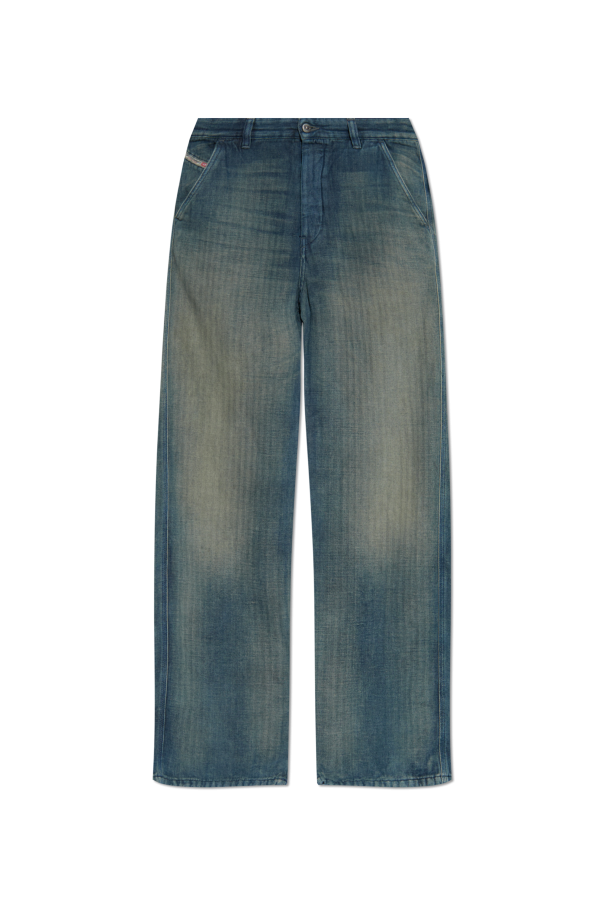 Jeans "D-PHANT-CHINO" od Diesel