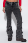 Diesel GREY Jeans `D-POKY-S`