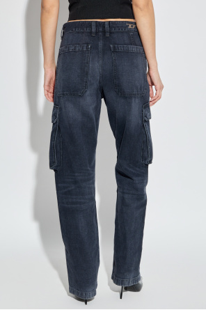 Diesel Jeans D-POT-CARGO L.32
