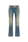 Diesel BLUE Jeans D-PROPOL-S