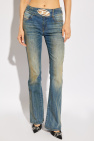 Diesel BLUE Jeans D-PROPOL-S