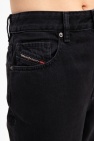 Diesel ‘D-Reggy’ jeans with stitching details
