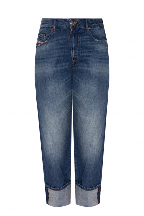 Levis 501® Crop Jeans