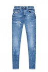 Diesel ‘D-Rifty’ distressed jeans