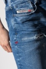 Diesel ‘D-Rifty’ distressed jeans