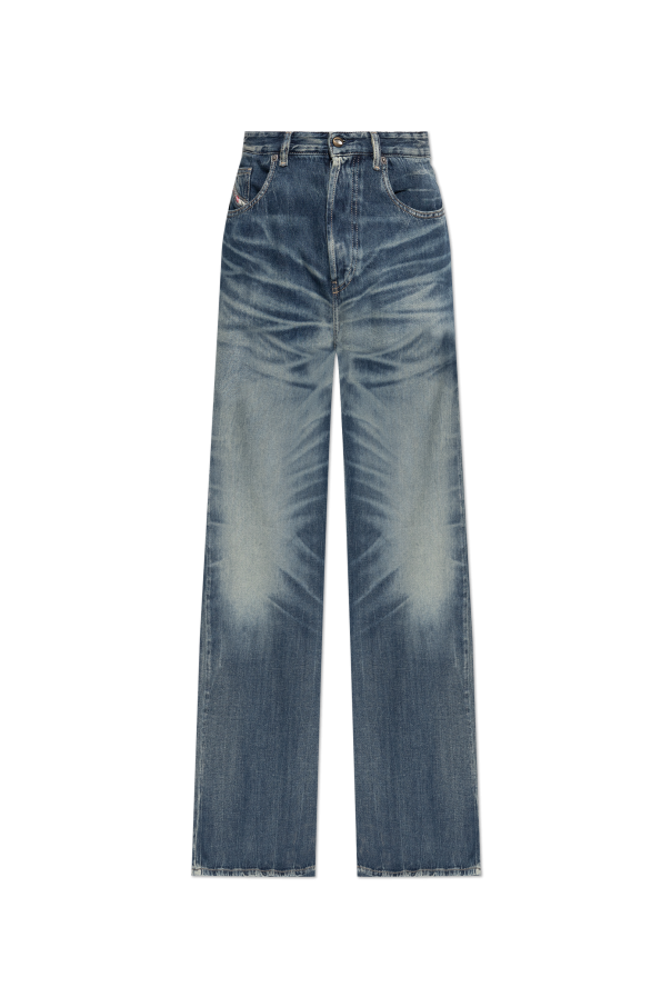 ‘D-RISE’ jeans od Diesel