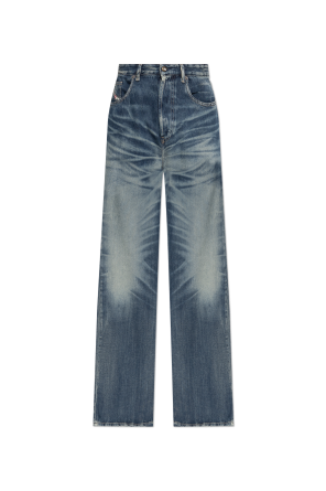 ‘D-RISE’ jeans