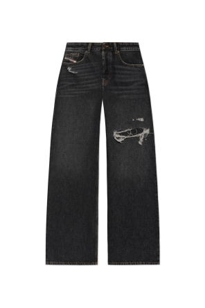 ‘D-RISE’ jeans
