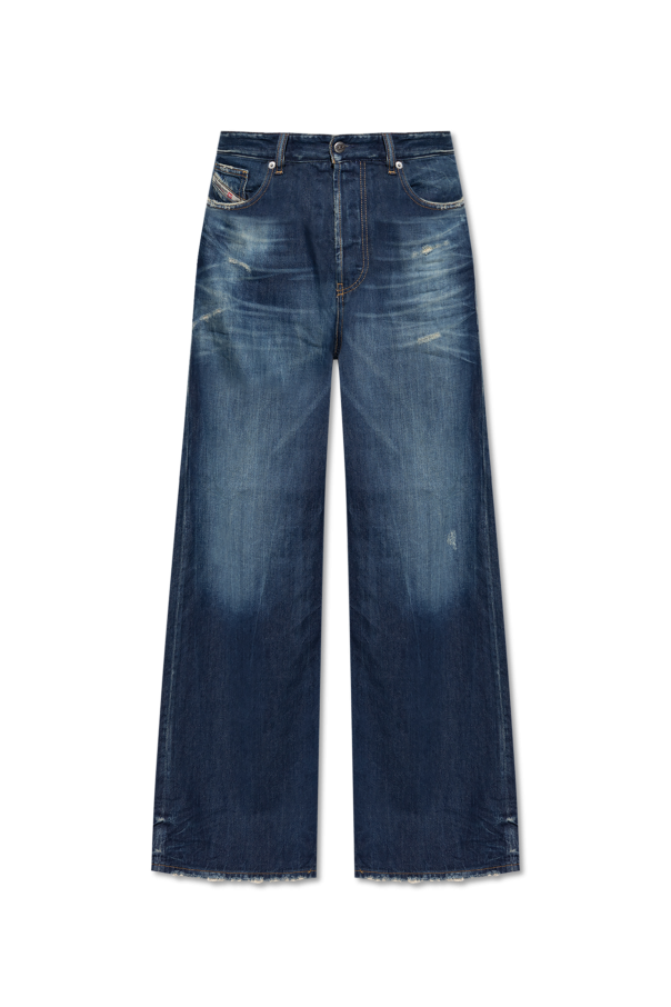 Jeans "D-RISE" od Diesel