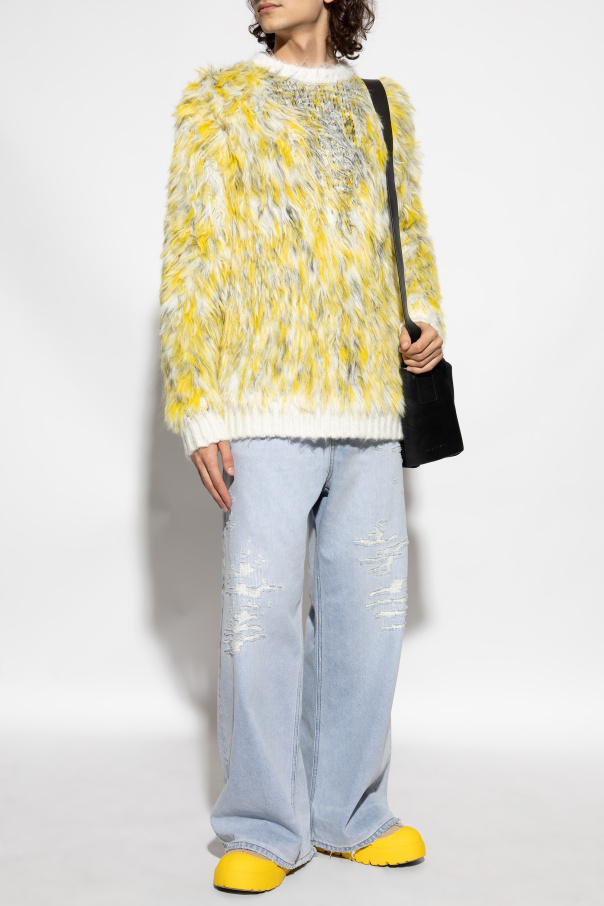 Diesel Jeans ‘D-RISE’ de pierna ancha