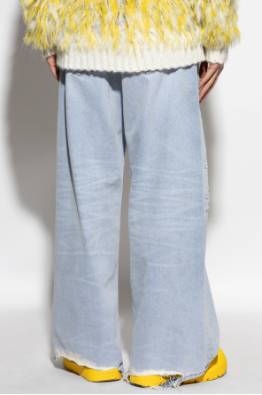 Diesel Jeans ‘D-RISE’ de pierna ancha