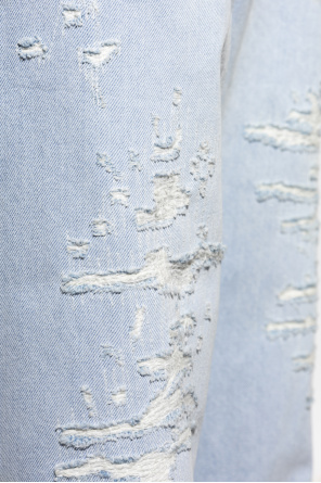 Diesel Jeans ‘D-RISE’ de pierna ancha