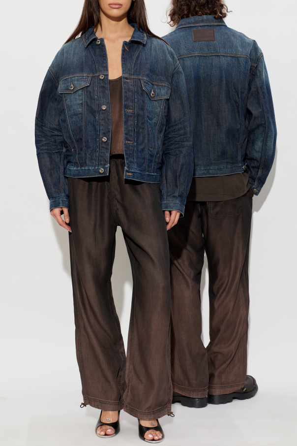 Diesel D-RODER-S trousers