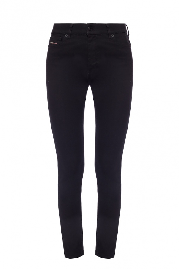 Diesel ‘D-Roisin’ tapered leg jeans