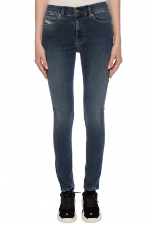 Diesel ‘D-Roisin’ distressed jeans