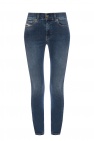 Diesel ‘D-Roisin’ distressed jeans