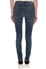 Diesel ‘D-Roisin’ distressed jeans