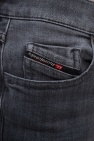 Diesel GREY ‘D-Sandy’ jeans